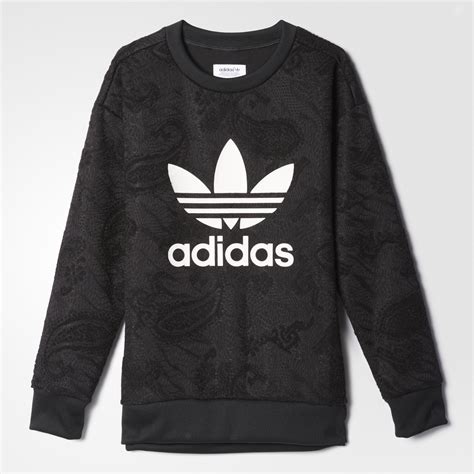 adidas sueter negro